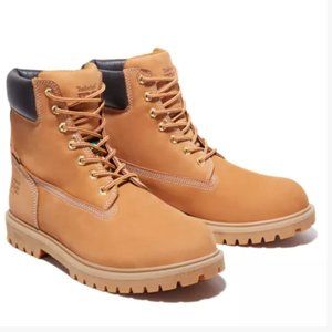 Mens Timberland Pro Waterproof Iconic Workboots